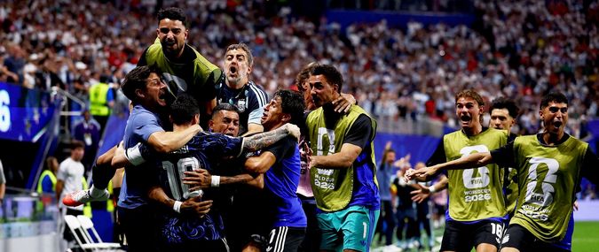 Spain vs Argentina Prediction 19 July 2026