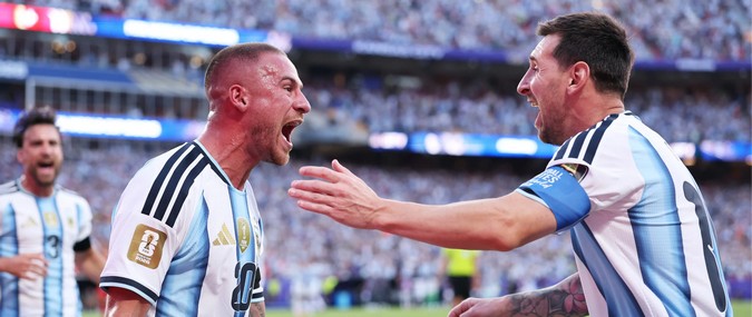 England vs Argentina Prediction 15 July 2026
