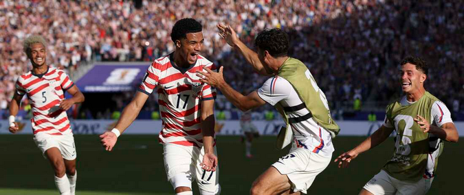 USA vs Belgium Prediction 6 July 2026