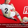 Ladbrokes Acca Insurance and Odds Boost