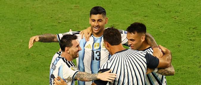Argentina vs Egypt Prediction 7 July 2026