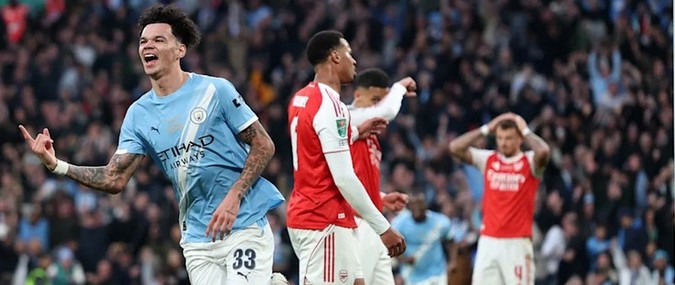 Arsenal vs Manchester City Prediction 16 August 2026