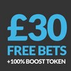 BetVictor £30 Football Rewards Offer