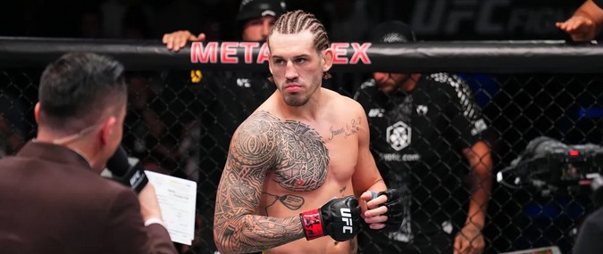 Brendan Allen vs Christian Leroy Duncan Prediction 11 October 2026