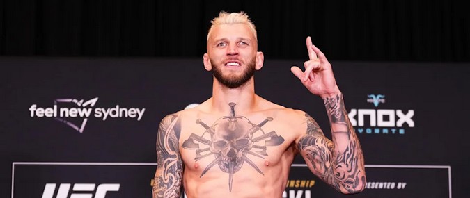 Saladin Parnasse vs Dan Hooker Prediction 5 September 2026