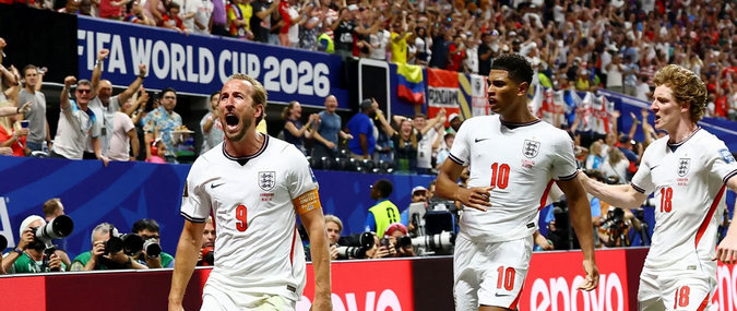 Mexico – England Prediction 6 July 2026