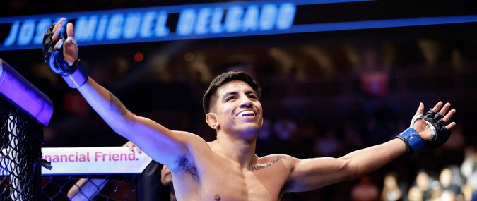 Jean Silva vs Jose Delgado Prediction 13 September 2026