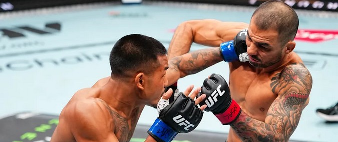 Joshua Van vs Alexandre Pantoja Prediction 20 September 2026