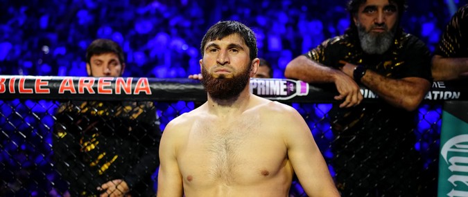 Magomed Ankalaev vs Bogdan Guskov Prediction 25 July 2026