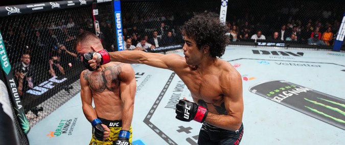 Payton Talbott vs Deiveson Figueiredo Prediction 4 October 2026