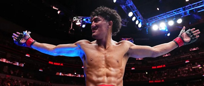 Raul Rosas vs Raoni Barcelos Prediction 27 September 2026