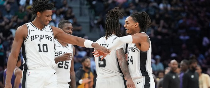 San Antonio Spurs vs Oklahoma City Thunder Prediction 21 October 2026
