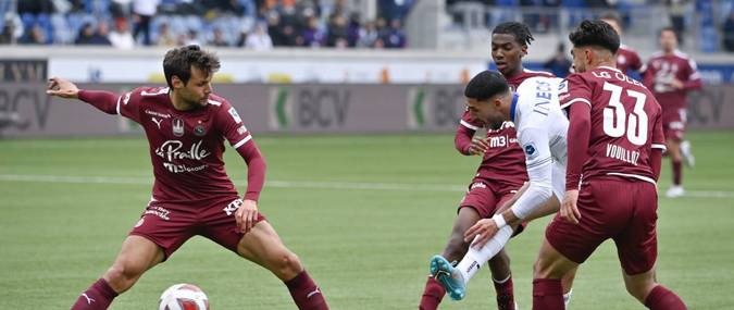 Servette vs Basel Prediction 25 July 2026