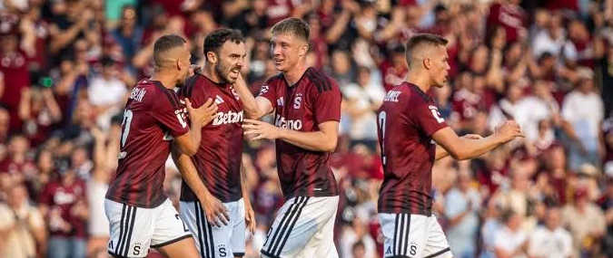 Sparta Prague vs Lyon Prediction 4 August 2026