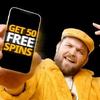 Betfair Welcome Offer Up to 100 Free Spins 